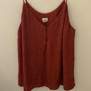 terracota top